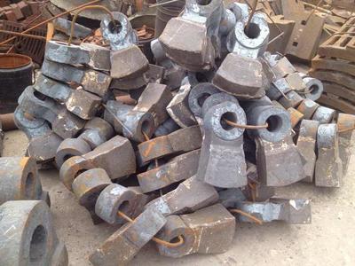 供應(yīng)破碎機(jī)合金錘頭價(jià)格D-河南嵩源實(shí)業(yè)