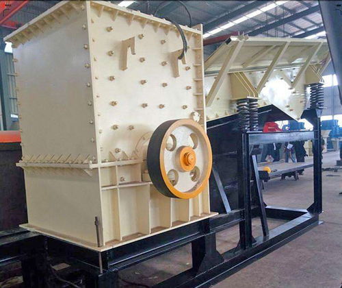 箱式破碎機(jī)報價 箱式破碎機(jī) 壘鑫機(jī)械箱式破碎機(jī)