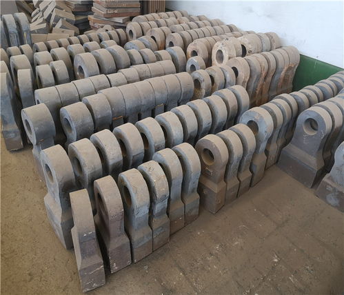 破碎機錘頭材質(zhì) 金恒環(huán)保科技 在線咨詢 海南破碎機錘頭