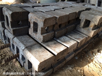 破碎機錘頭在工業(yè)生產中的關鍵作用